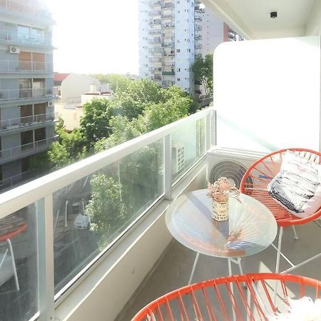 Hermoso Studio, Piso Alto Con Amenities V.Urquiza Apartment Buenos Aires Bagian luar foto