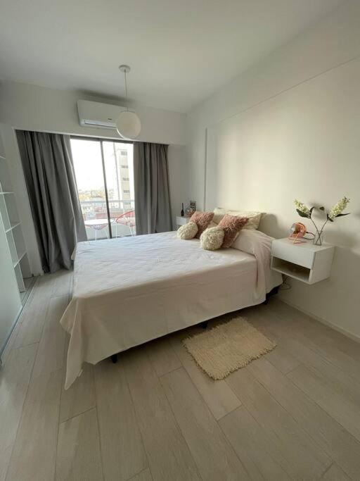 Hermoso Studio, Piso Alto Con Amenities V.Urquiza Apartment Buenos Aires Bagian luar foto